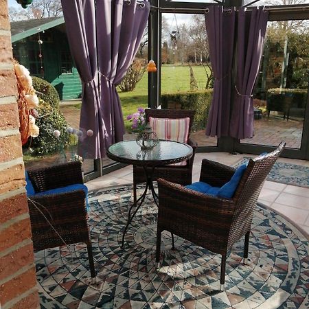 Haus-Schiffer-Ferienwohnung-Lilli Rhauderfehn Luaran gambar