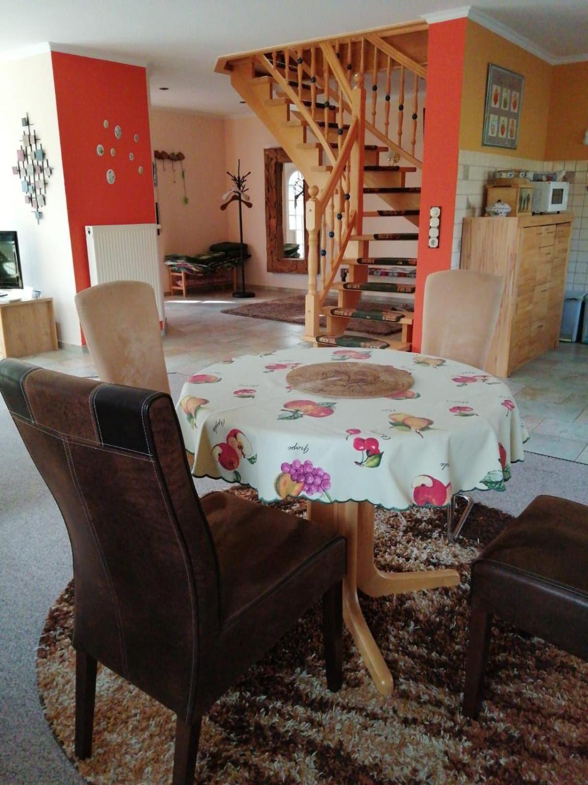 Haus-Schiffer-Ferienwohnung-Lilli Rhauderfehn Luaran gambar