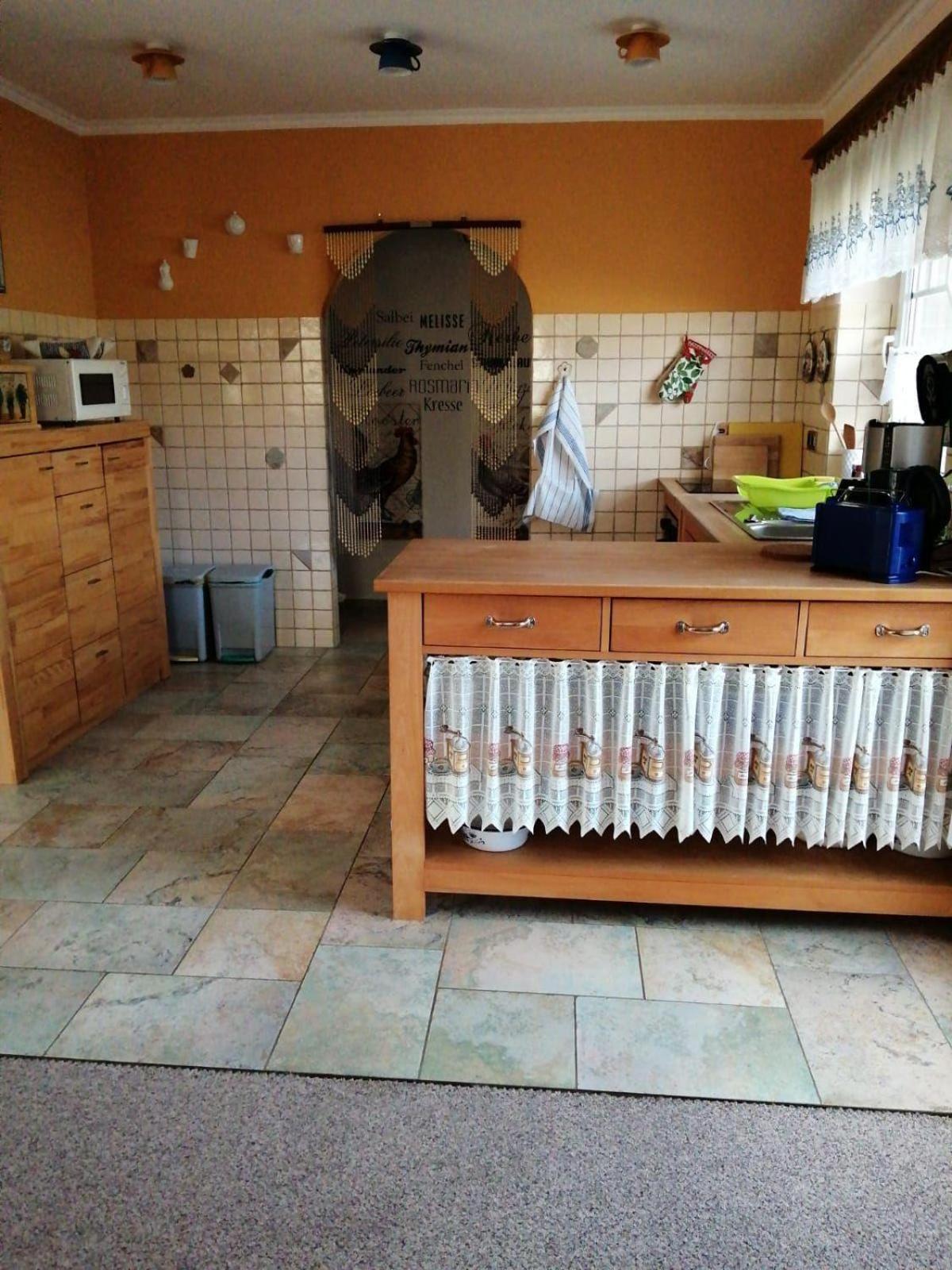 Haus-Schiffer-Ferienwohnung-Lilli Rhauderfehn Luaran gambar