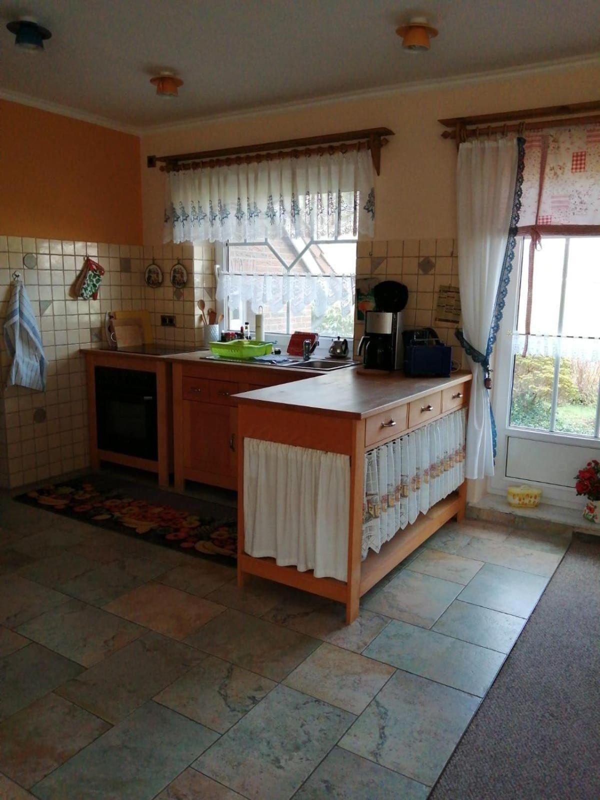 Haus-Schiffer-Ferienwohnung-Lilli Rhauderfehn Luaran gambar