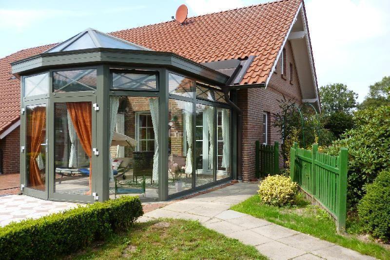 Haus-Schiffer-Ferienwohnung-Lilli Rhauderfehn Luaran gambar